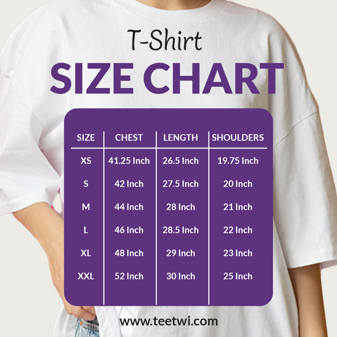 Wanderlust Oversized T-Shirt