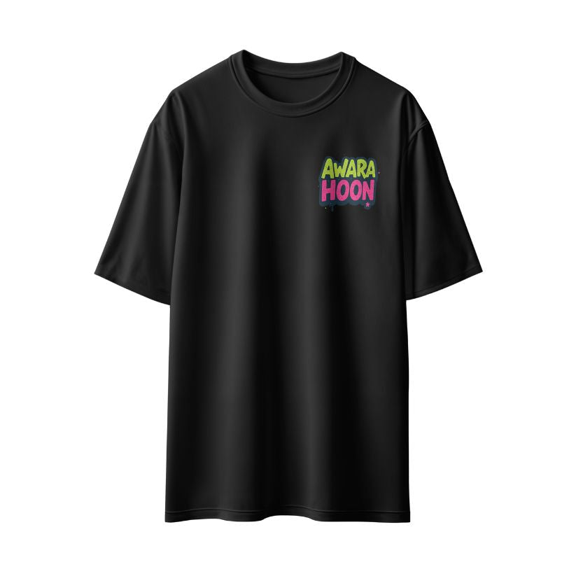 Awara Hoon Unisex Oversized T-Shirt