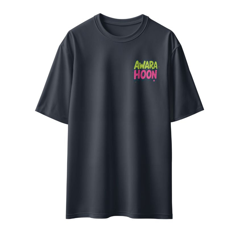 Awara Hoon Unisex Oversized T-Shirt