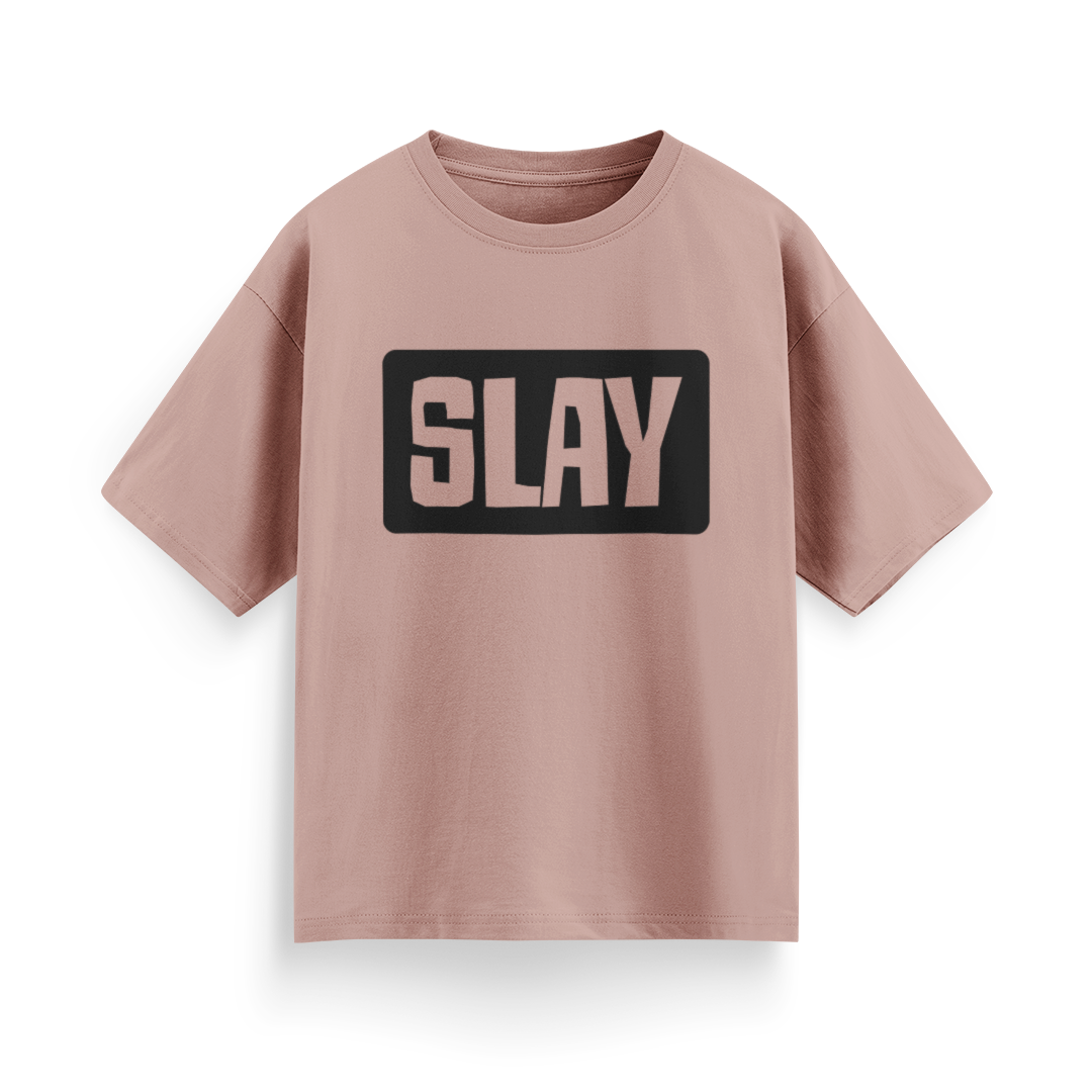 Slay Unisex Oversized T-Shirt