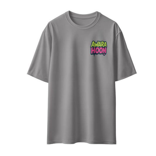 Awara Hoon Unisex Oversized T-Shirt