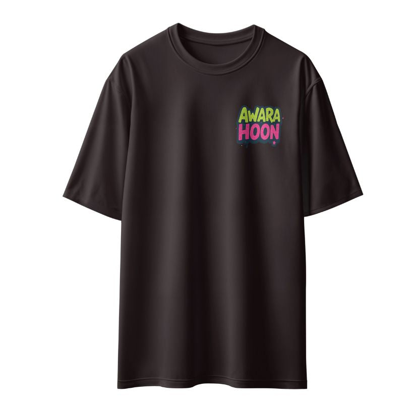 Awara Hoon Unisex Oversized T-Shirt