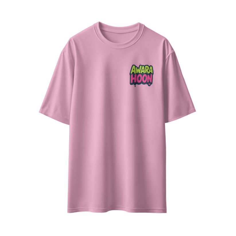 Awara Hoon Unisex Oversized T-Shirt