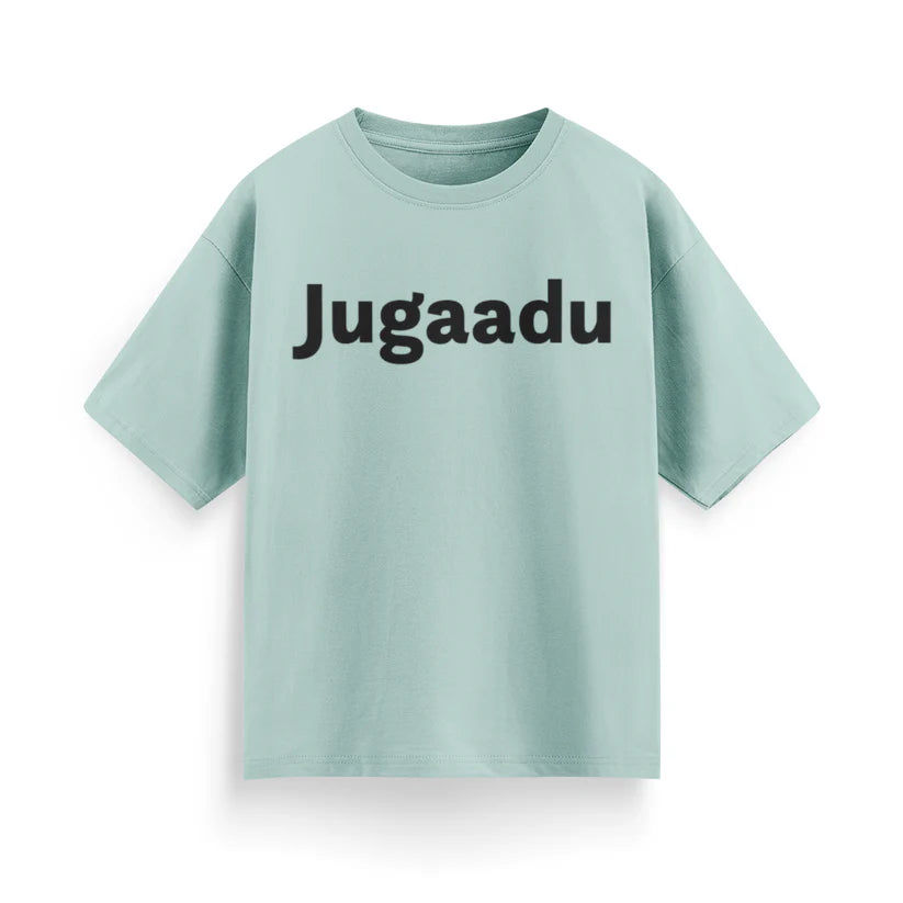 Jugaadu Unisex Oversized T-Shirt