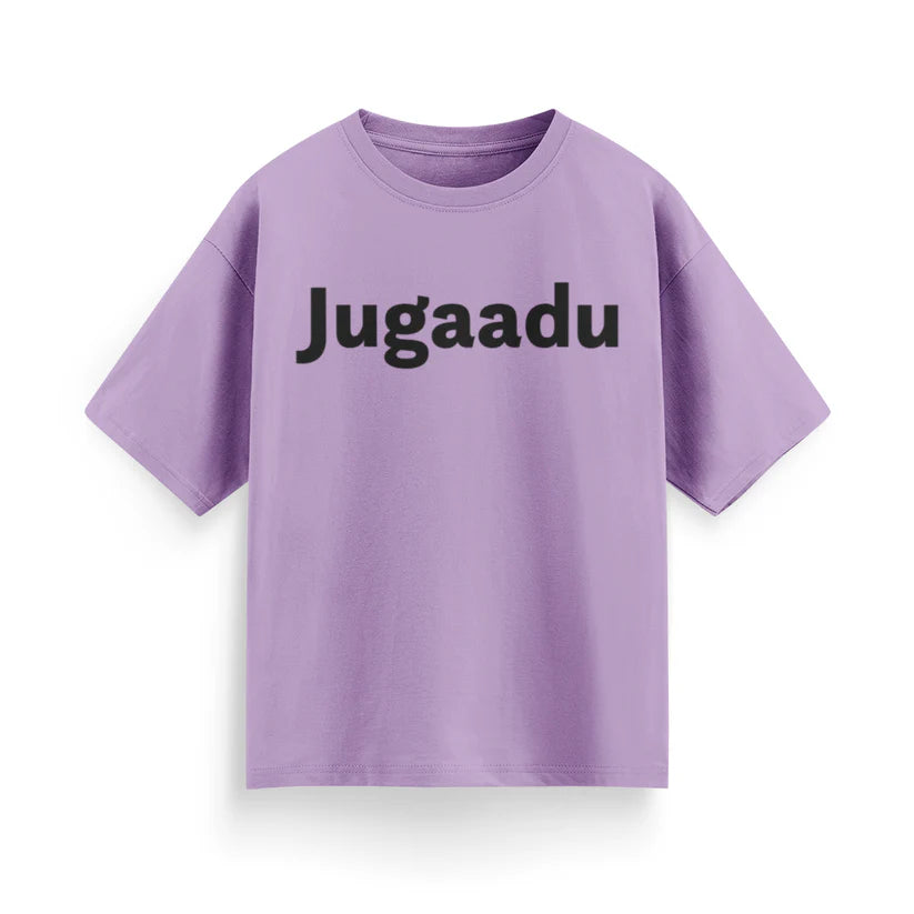 Jugaadu Unisex Oversized T-Shirt