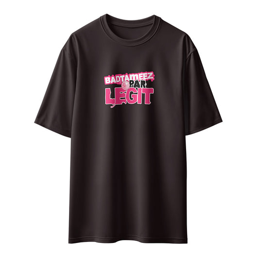 Badtameez Par Legit Unisex Oversized T-Shirt