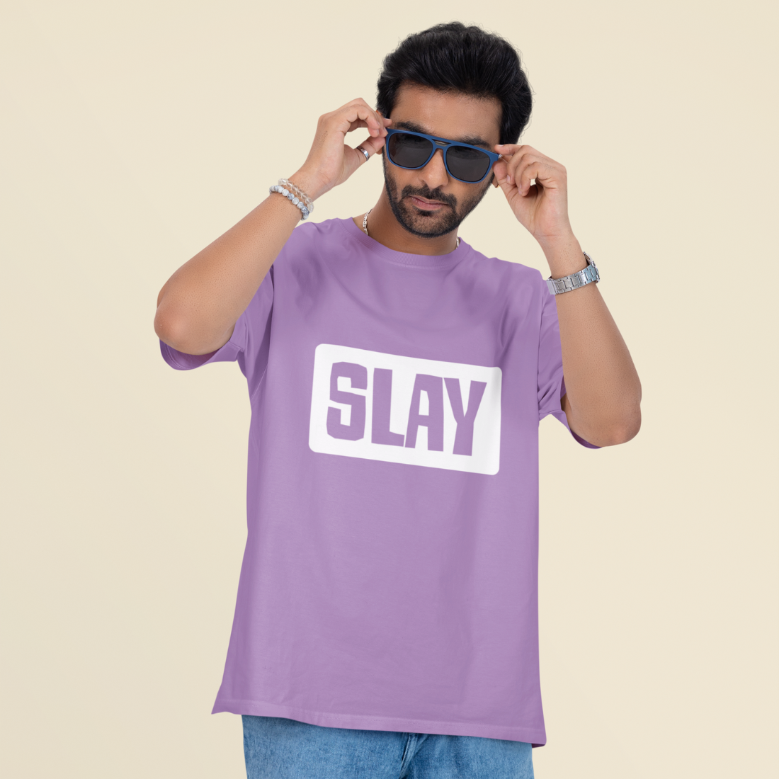 Slay Unisex Oversized T-Shirt