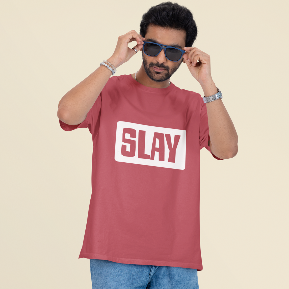 Slay Unisex Oversized T-Shirt