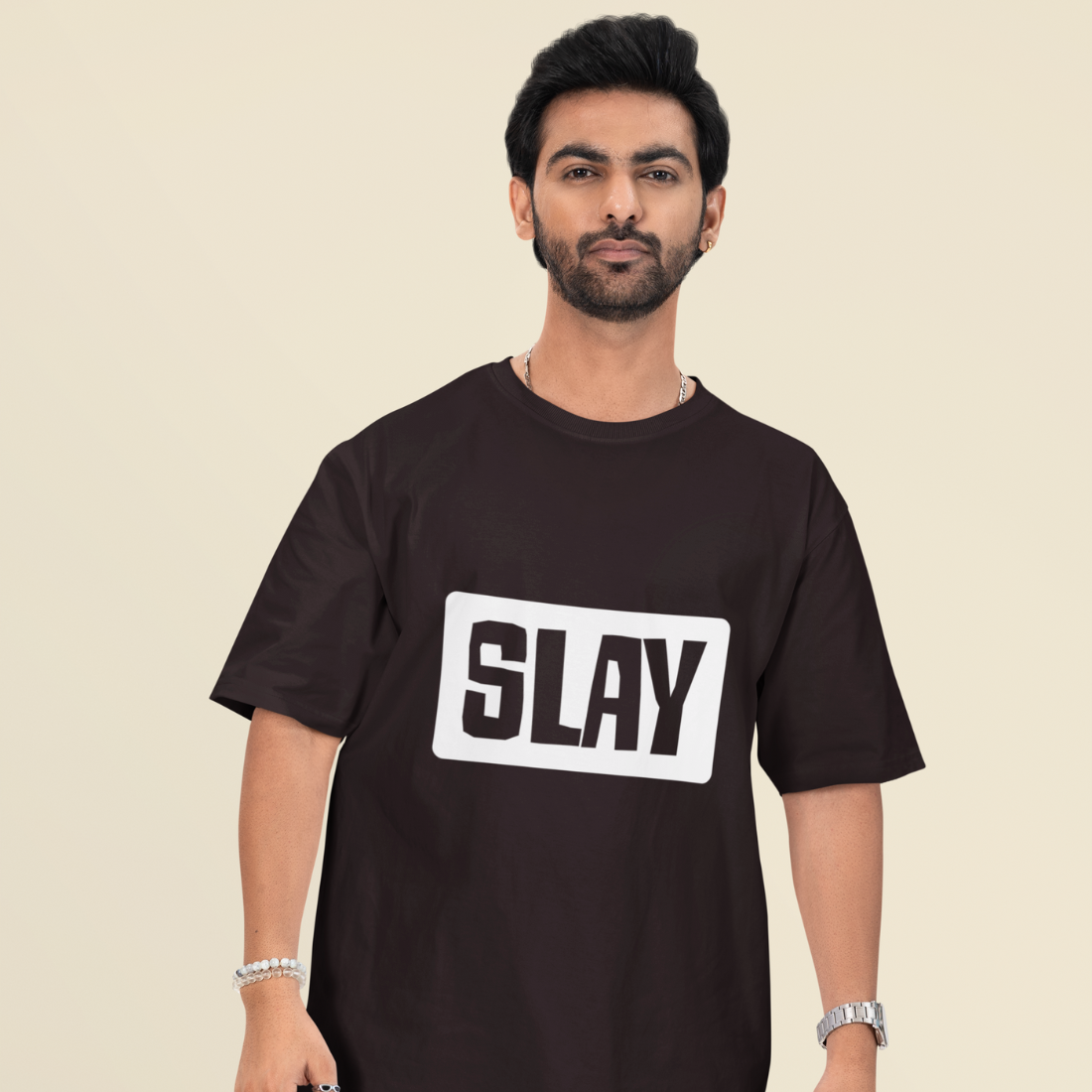 Slay Unisex Oversized T-Shirt
