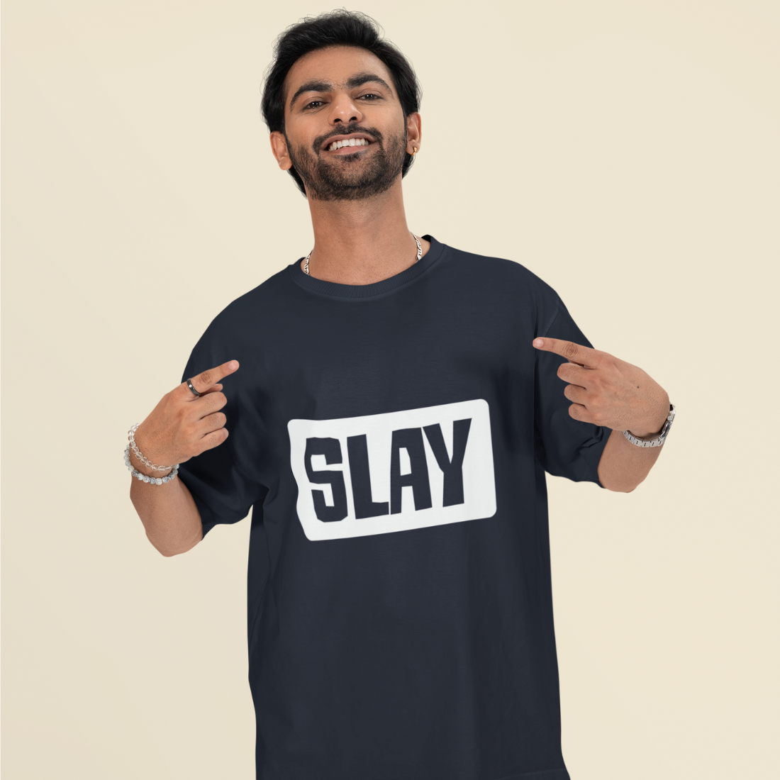 Slay Unisex Oversized T-Shirt