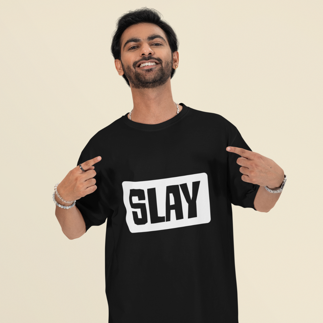 Slay Unisex Oversized T-Shirt