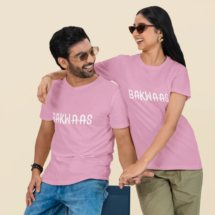 Bakwas Unisex Oversized T-Shirt