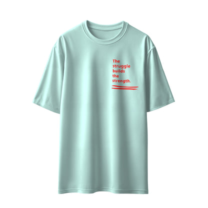 Unchained Unisex Oversized T-Shirt