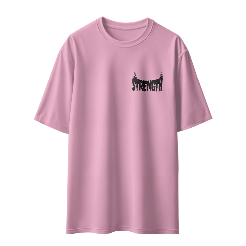Strength Unisex Oversized T-Shirt
