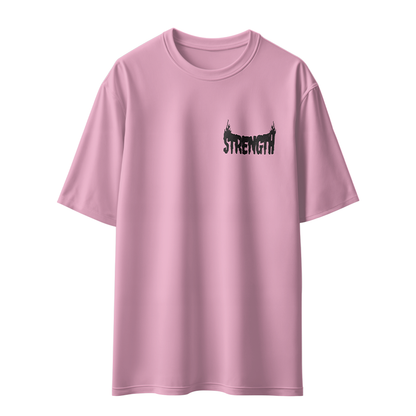 Strength Unisex Oversized T-Shirt