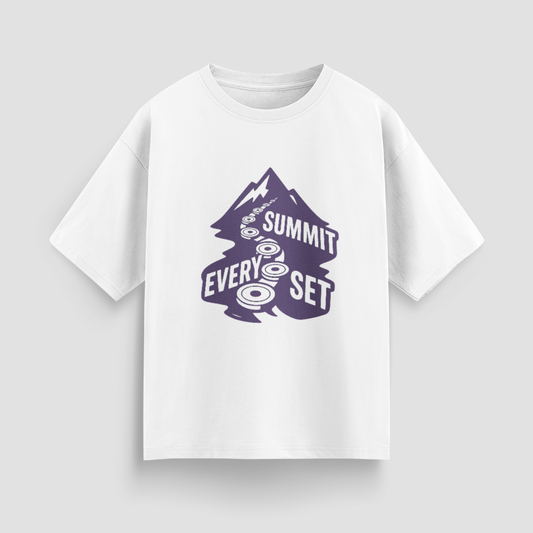 Summit Every Set Oversized T-Shirt
