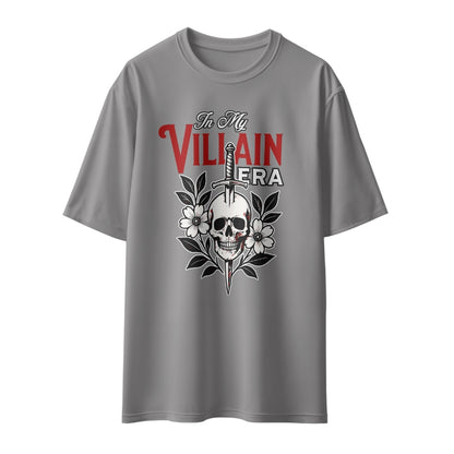 In My Villain Era Unisex Oversized T-Shirt