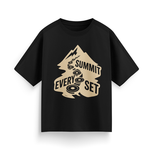 Summit Every Set Oversized T-Shirt