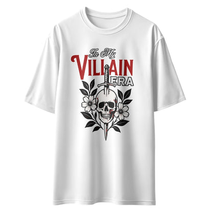 In My Villain Era Unisex Oversized T-Shirt