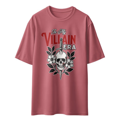 In My Villain Era Unisex Oversized T-Shirt