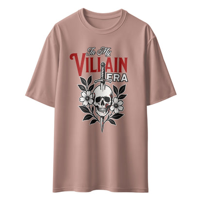In My Villain Era Unisex Oversized T-Shirt