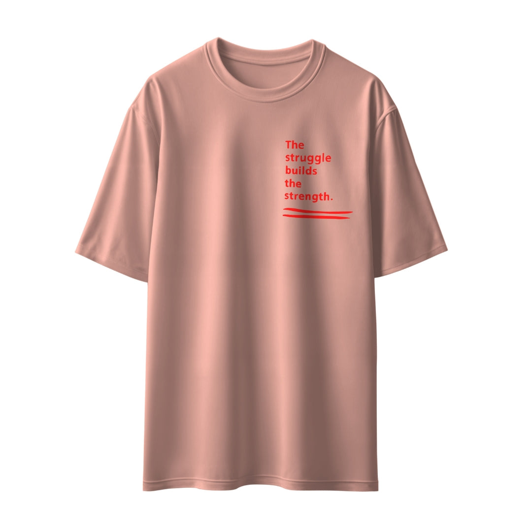 Unchained Unisex Oversized T-Shirt