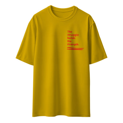 Unchained Unisex Oversized T-Shirt