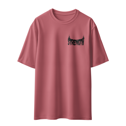 Strength Unisex Oversized T-Shirt