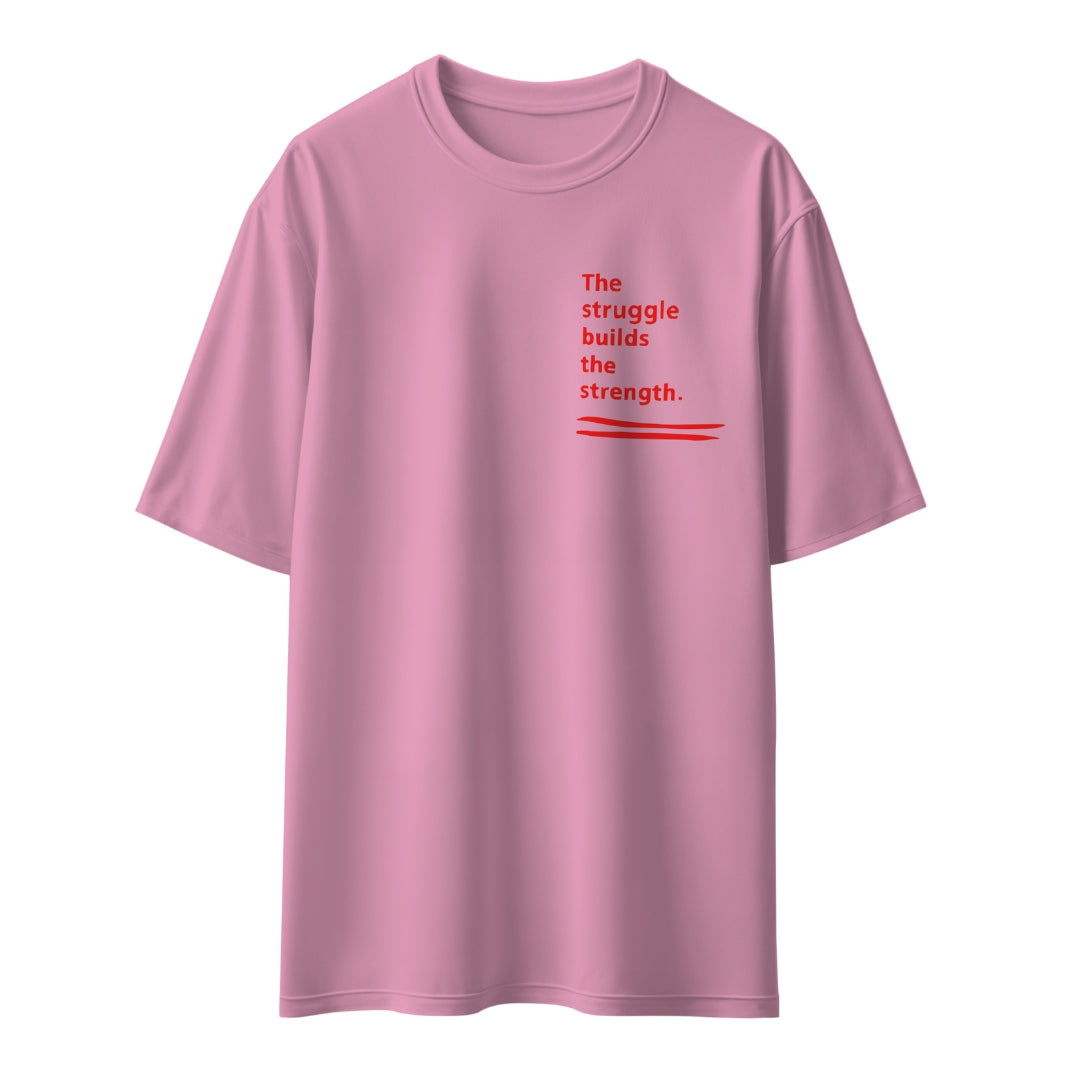 Unchained Unisex Oversized T-Shirt