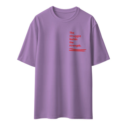 Unchained Unisex Oversized T-Shirt