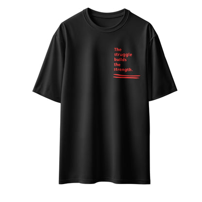 Unchained Unisex Oversized T-Shirt