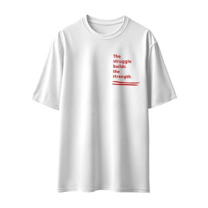 Unchained Unisex Oversized T-Shirt