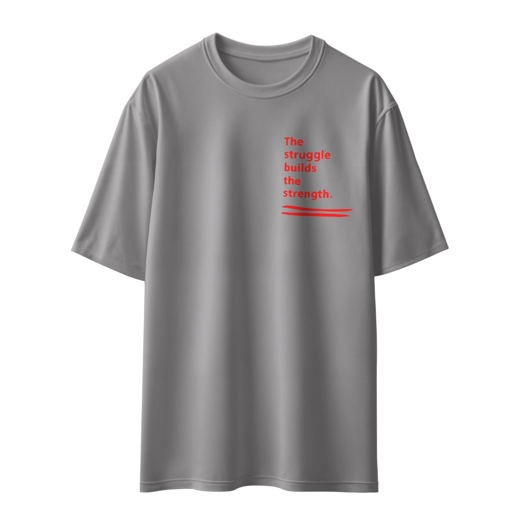 Unchained Unisex Oversized T-Shirt