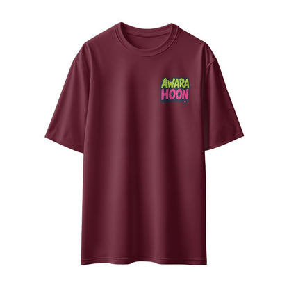 Awara Hoon Unisex Oversized T-Shirt