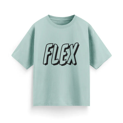 Flex Unisex Oversized T-Shirt