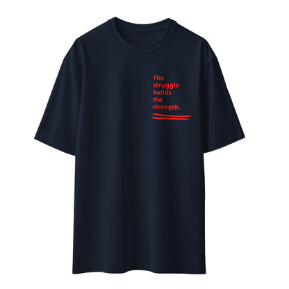 Unchained Unisex Oversized T-Shirt