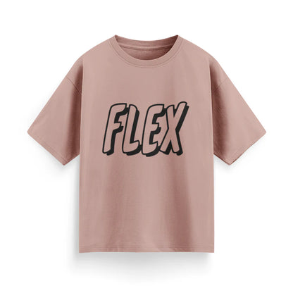Flex Unisex Oversized T-Shirt