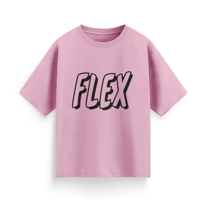 Flex Unisex Oversized T-Shirt