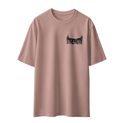 Strength Unisex Oversized T-Shirt