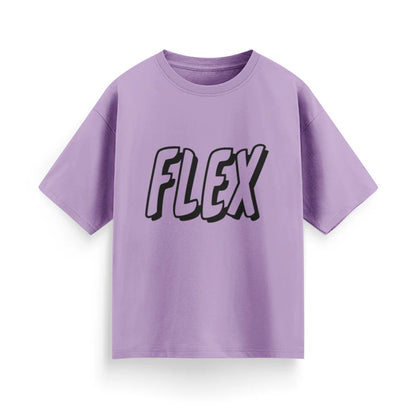 Flex Unisex Oversized T-Shirt