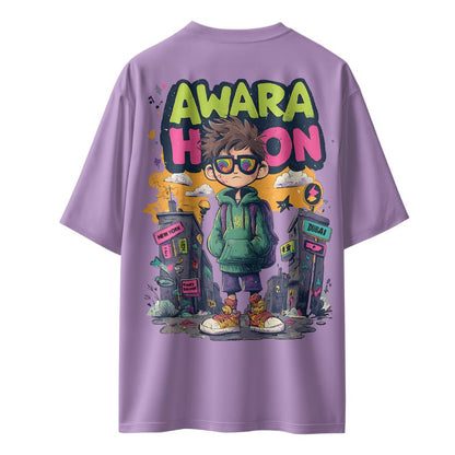 Awara Hoon Unisex Oversized T-Shirt