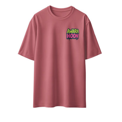Awara Hoon Unisex Oversized T-Shirt