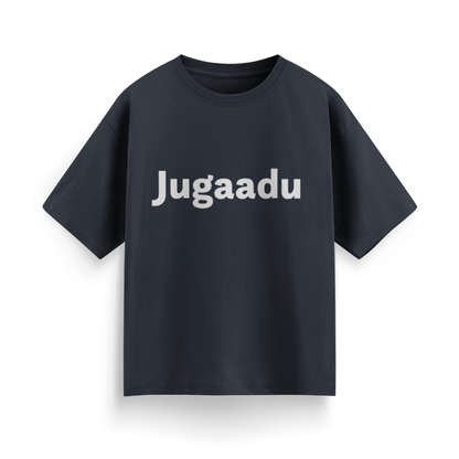 Jugaadu Unisex Oversized T-Shirt