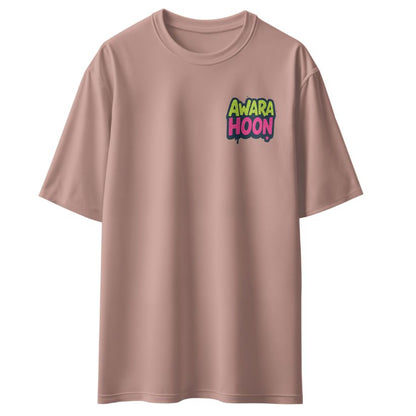 Awara Hoon Unisex Oversized T-Shirt