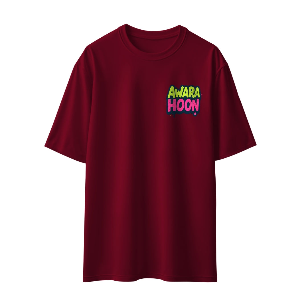 Awara Hoon Unisex Oversized T-Shirt