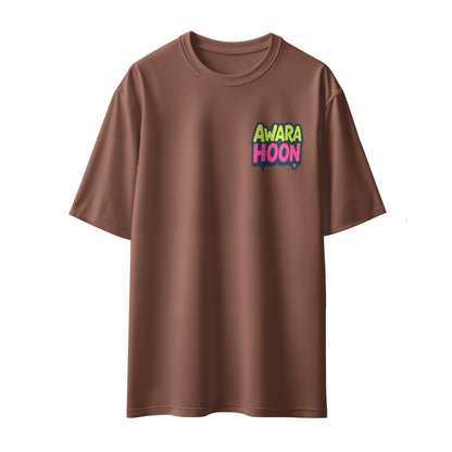 Awara Hoon Unisex Oversized T-Shirt