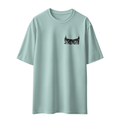 Strength Unisex Oversized T-Shirt