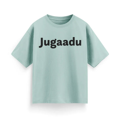 Jugaadu Unisex Oversized T-Shirt
