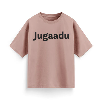Jugaadu Unisex Oversized T-Shirt