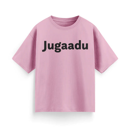 Jugaadu Unisex Oversized T-Shirt